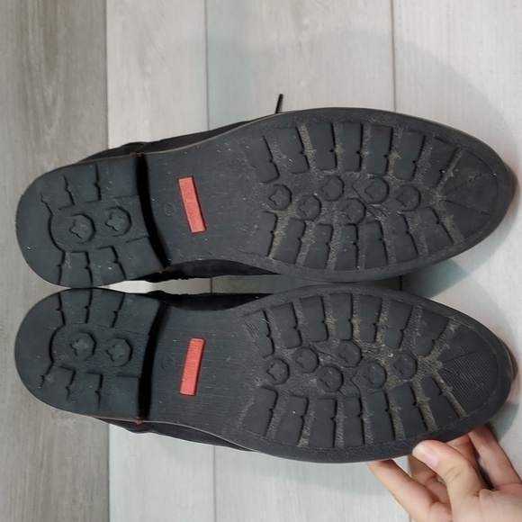 Pikolinos Mens High Top Boots Leather Sneakers shoes sz 45/11.5-12 - Picture 11 of 14